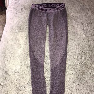 GYMSHARK - Flex Leggings